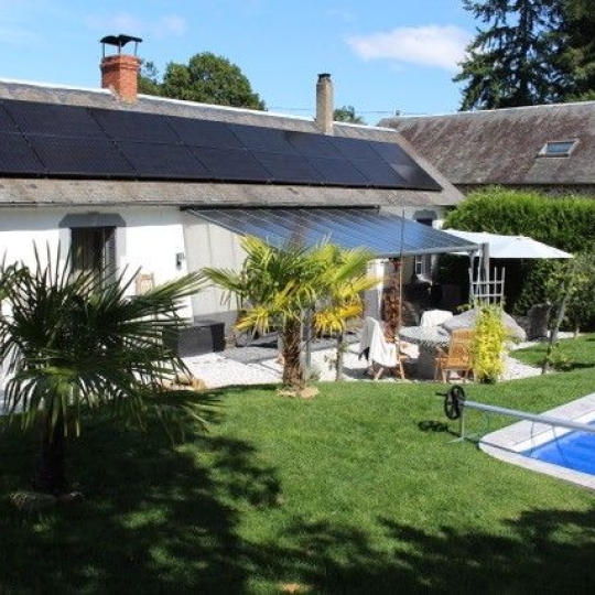  Immobilier des Deux Rives : House | GESVRES (53370) | 67 m2 | 85 500 € 