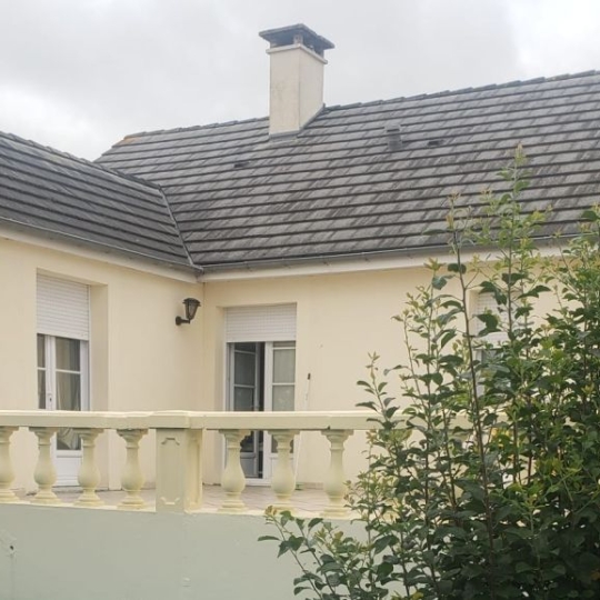  Immobilier des Deux Rives : Maison / Villa | VILLAINES-LA-JUHEL (53700) | 110 m2 | 198 000 € 