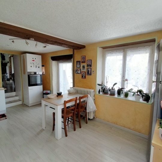  Immobilier des Deux Rives : Maison / Villa | SAINT-MARS-DU-DESERT (53700) | 170 m2 | 127 000 € 