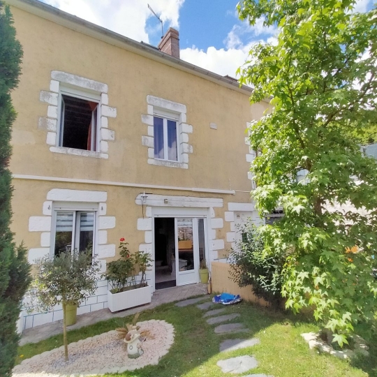  Immobilier des Deux Rives : Maison / Villa | SAINT-MARS-DU-DESERT (53700) | 170 m2 | 127 000 € 