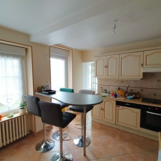  Immobilier des Deux Rives : Maison / Villa | COURCITE (53700) | 158 m2 | 167 500 € 