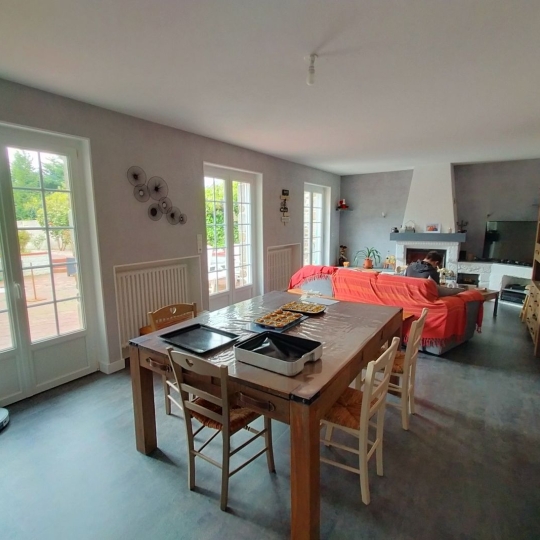  Immobilier des Deux Rives : Maison / Villa | COURCITE (53700) | 158 m2 | 167 500 € 