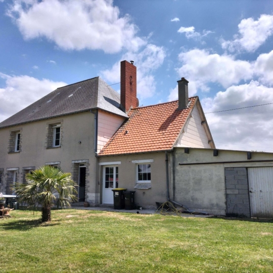  Immobilier des Deux Rives : Domaines / Propriétés | SAINTENY (50500) | 137 m2 | 291 200 € 