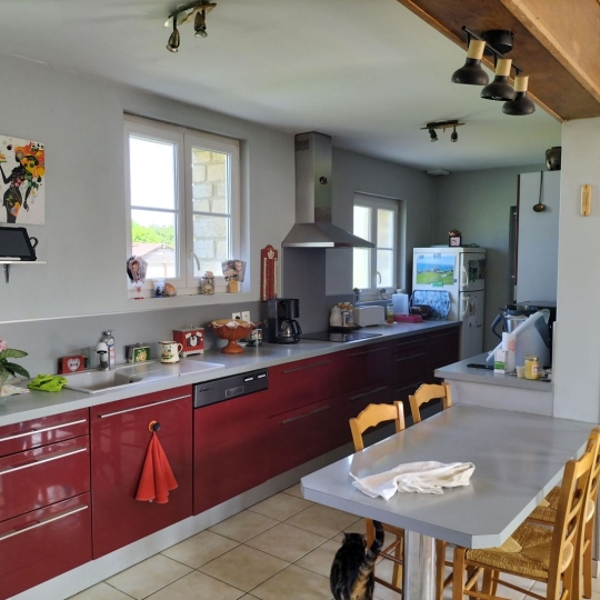  Immobilier des Deux Rives : Domain / Estate | SAINTENY (50500) | 137 m2 | 291 200 € 