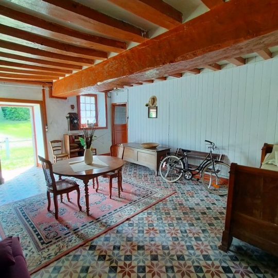  Immobilier des Deux Rives : Maison / Villa | JAVRON-LES-CHAPELLES (53250) | 75 m2 | 127 000 € 