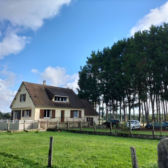  Immobilier des Deux Rives : House | LIGNIERES-ORGERES (53140) | 132 m2 | 137 500 € 