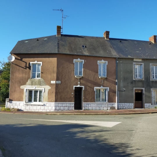 Immobilier des Deux Rives : House | SAINT-GERMAIN-DE-COULAMER (53700) | 148.00m2 | 60 000 € 