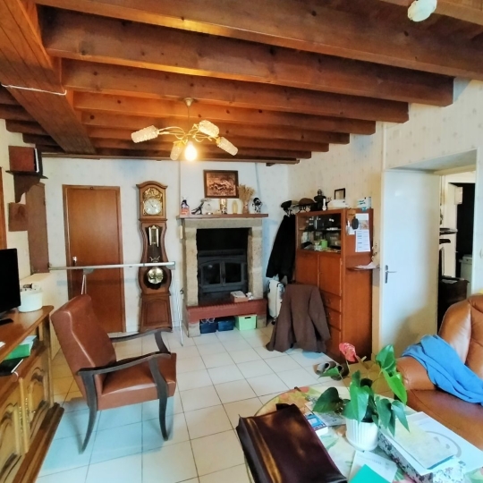  Immobilier des Deux Rives : Maison / Villa | SAINT-AUBIN-DU-DESERT (53700) | 146 m2 | 117 000 € 