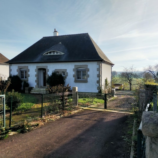  Immobilier des Deux Rives : Maison / Villa | VILLAINES-LA-JUHEL (53700) | 88 m2 | 117 000 € 