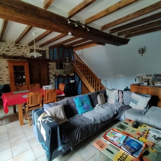  Immobilier des Deux Rives : Maison / Villa | LOUPFOUGERES (53700) | 95 m2 | 47 000 € 