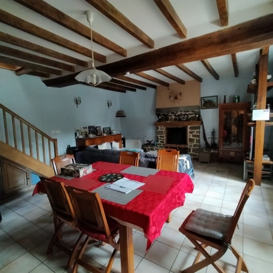  Immobilier des Deux Rives : Maison / Villa | LOUPFOUGERES (53700) | 95 m2 | 47 000 € 