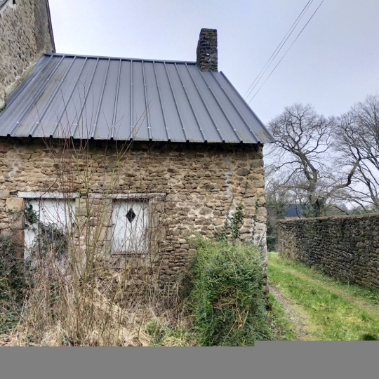  Immobilier des Deux Rives : House | COURCITE (53700) | 44 m2 | 28 000 € 