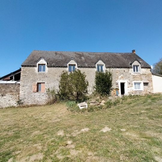 Immobilier des Deux Rives : Maison / Villa | SAINT-MARS-DU-DESERT (53700) | 172.00m2 | 99 000 € Immobilier des Deux Rives : Maison / Villa | SAINT-MARS-DU-DESERT (53700) | 172.00m2 | 99 000 €