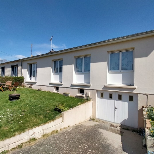 Immobilier des Deux Rives : Maison / Villa | VILLAINES-LA-JUHEL (53700) | 94.00m2 | 130 000 € Immobilier des Deux Rives : Maison / Villa | VILLAINES-LA-JUHEL (53700) | 94.00m2 | 130 000 €