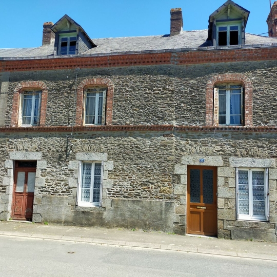 Immobilier des Deux Rives : Maison / Villa | LA CHAPELLE-AU-RIBOUL (53440) | 100.00m2 | 29 000 € Immobilier des Deux Rives : Maison / Villa | LA CHAPELLE-AU-RIBOUL (53440) | 100.00m2 | 29 000 €