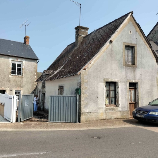 Immobilier des Deux Rives : Maison / Villa | MONT-SAINT-JEAN (72140) | 80.00m2 | 44 200 € Immobilier des Deux Rives : Maison / Villa | MONT-SAINT-JEAN (72140) | 80.00m2 | 44 200 €