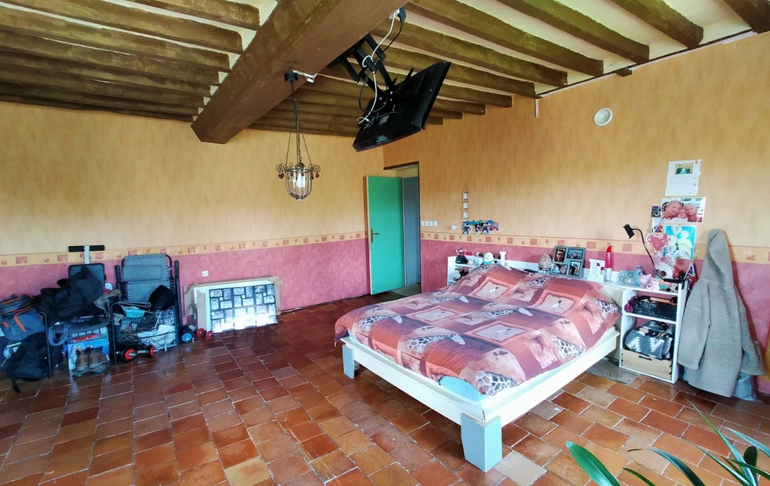 Immobilier des Deux Rives : Maison / Villa | SAINT-MARS-DU-DESERT (53700) | 170 m2 | 127 000 € 