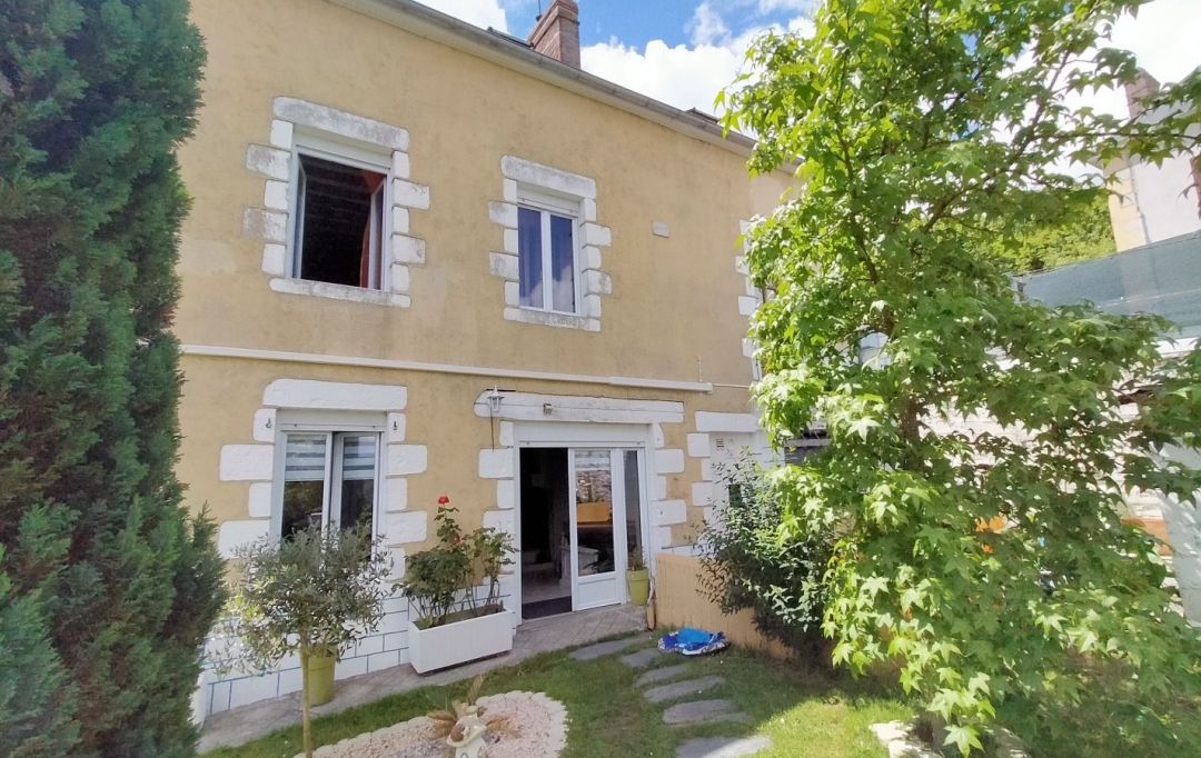 Immobilier des Deux Rives : Maison / Villa | SAINT-MARS-DU-DESERT (53700) | 170 m2 | 127 000 € 