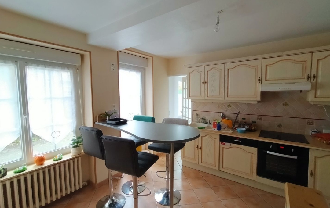 Immobilier des Deux Rives : House | COURCITE (53700) | 158 m2 | 167 500 € 