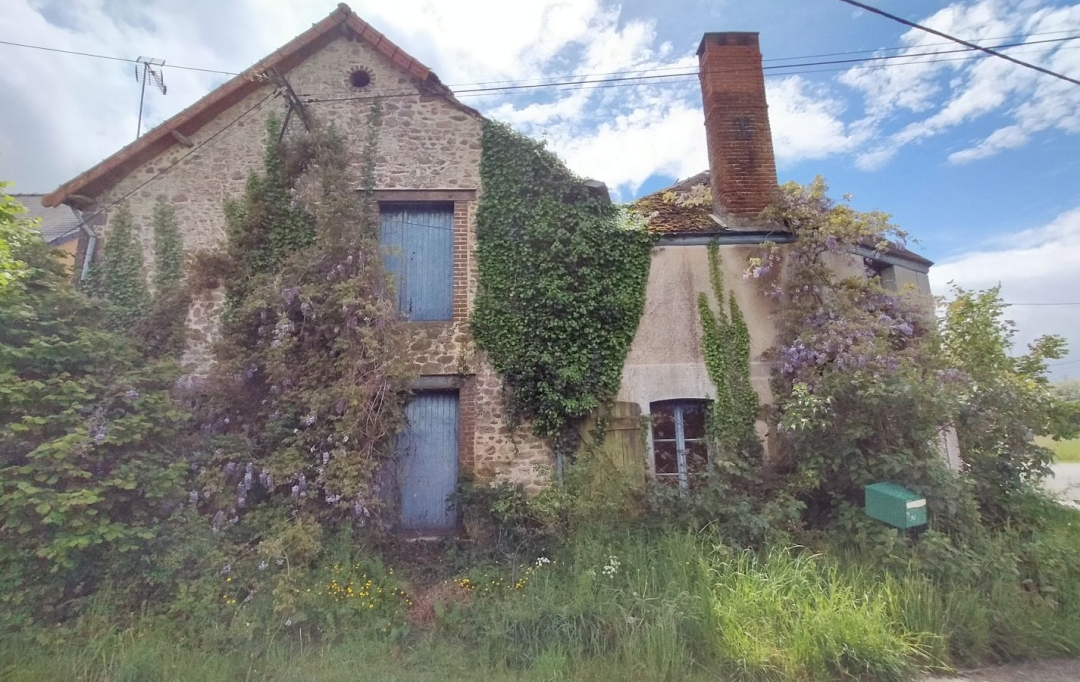 Immobilier des Deux Rives : Maison / Villa | LE HAM (53250) | 100 m2 | 41 600 € 