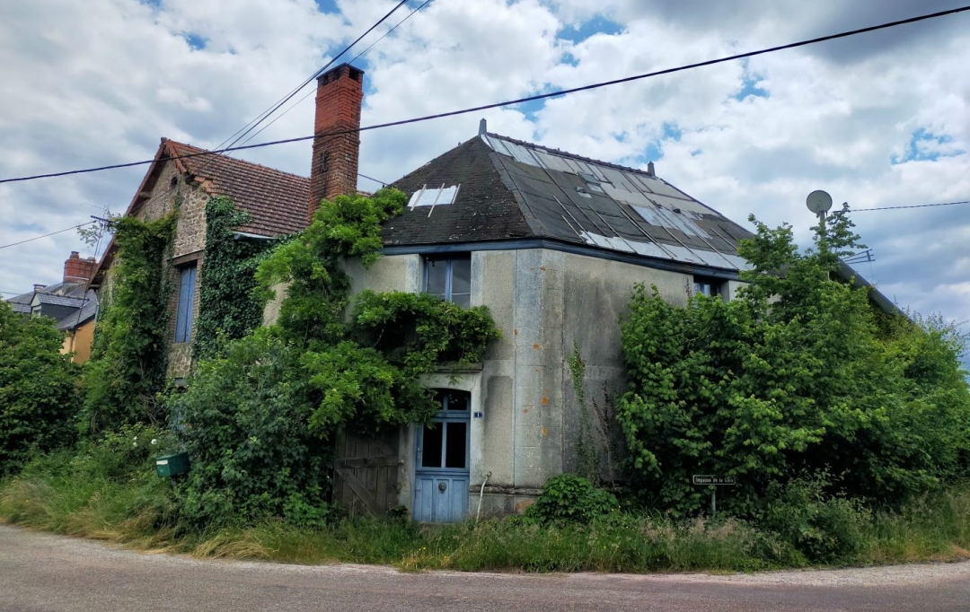 Immobilier des Deux Rives : Maison / Villa | LE HAM (53250) | 100 m2 | 41 600 € 