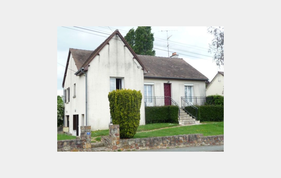 Immobilier des Deux Rives : Maison / Villa | VILLAINES-LA-JUHEL (53700) | 115 m2 | 116 000 € 