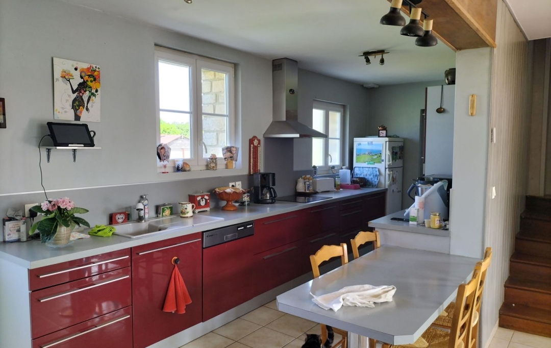 Immobilier des Deux Rives : Domain / Estate | SAINTENY (50500) | 137 m2 | 291 200 € 