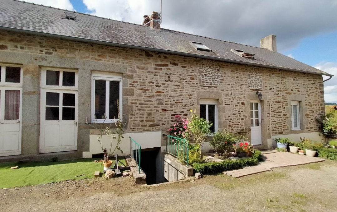 Immobilier des Deux Rives : House | AVERTON (53700) | 85 m2 | 83 500 € 