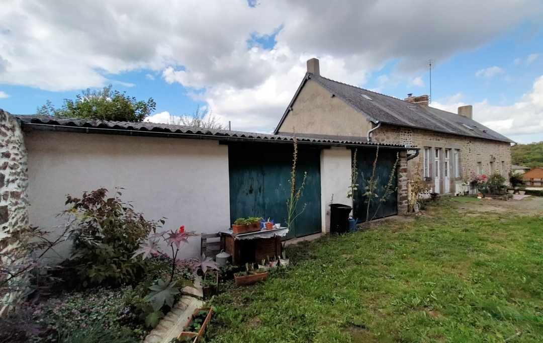 Immobilier des Deux Rives : House | AVERTON (53700) | 85 m2 | 83 500 € 