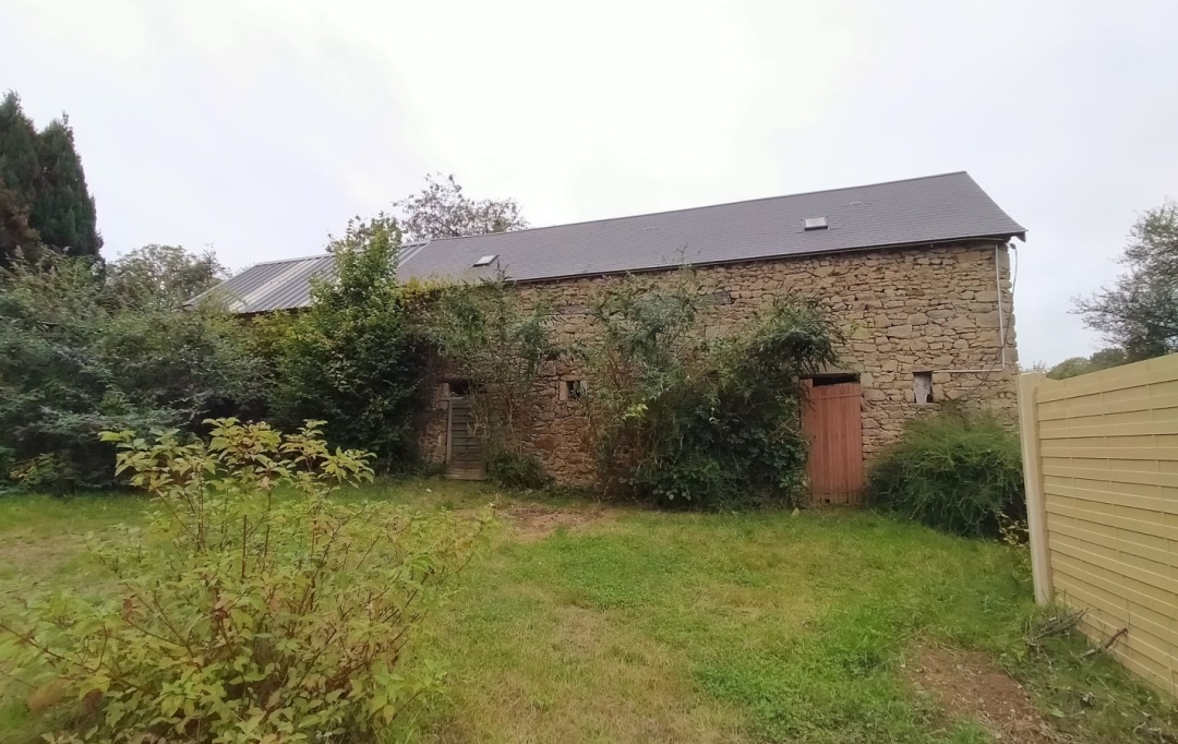 Immobilier des Deux Rives : House | VIMARTIN-SUR-ORTHE (53160) | 59 m2 | 184 000 € 