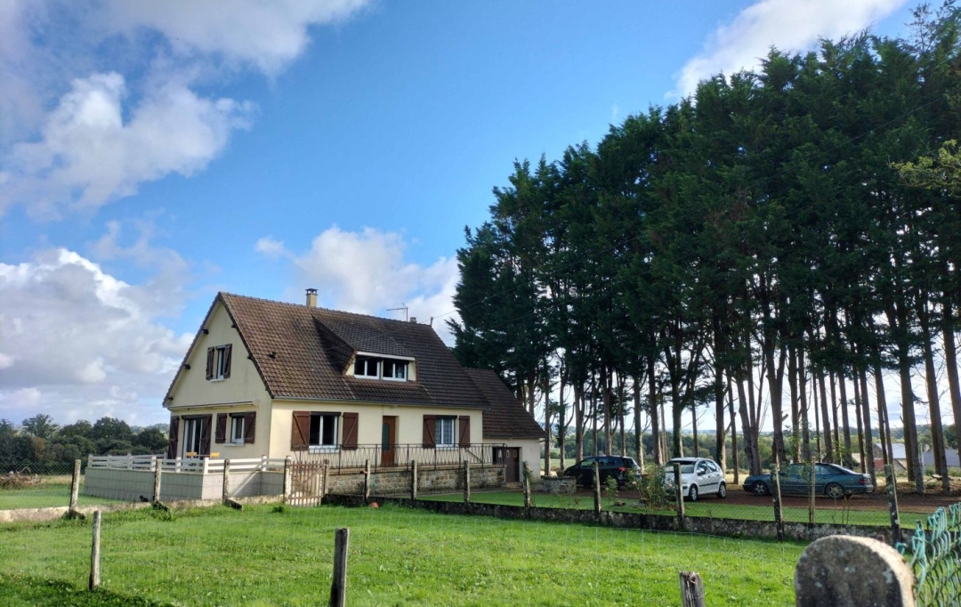 Immobilier des Deux Rives : House | LIGNIERES-ORGERES (53140) | 132 m2 | 137 500 € 