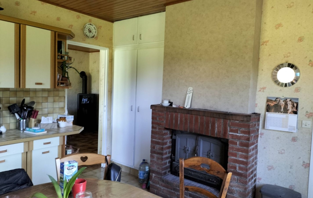 Immobilier des Deux Rives : House | LIGNIERES-ORGERES (53140) | 132 m2 | 137 500 € 