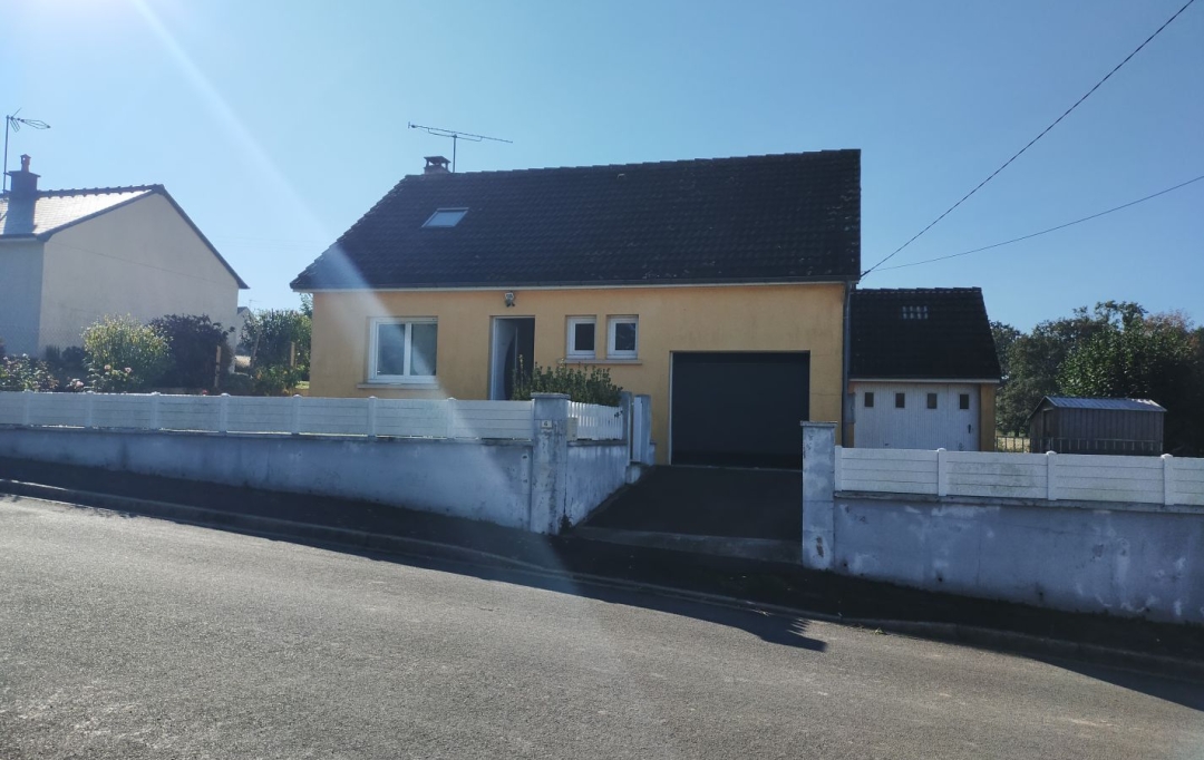 Immobilier des Deux Rives : Maison / Villa | COURCITE (53700) | 79 m2 | 117 000 € 