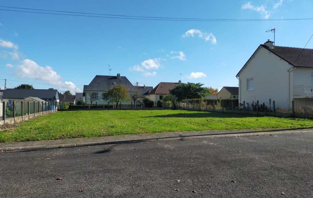 Immobilier des Deux Rives : Terrain | ALEXAIN (53240) | 0 m2 | 16 800 € 