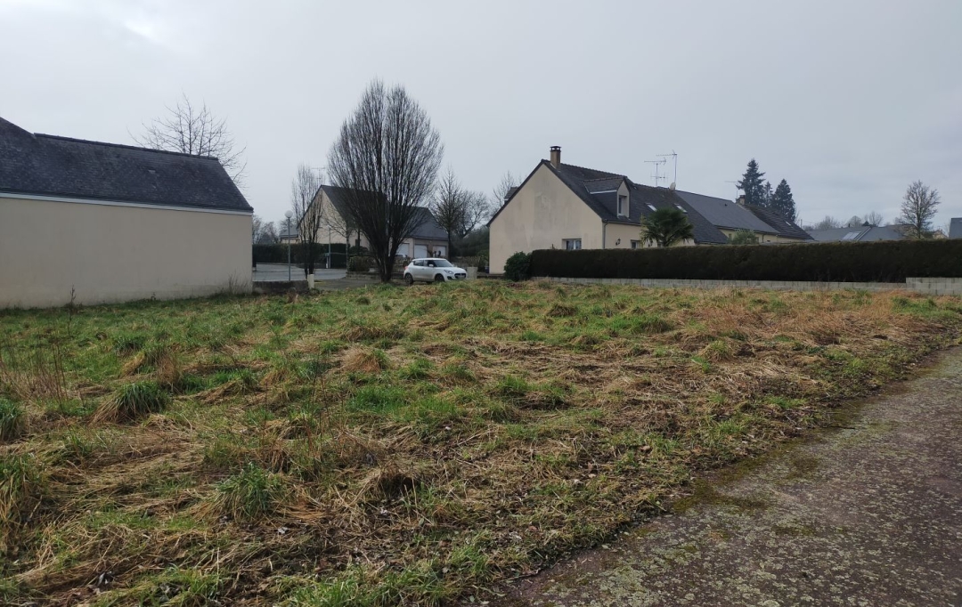 Immobilier des Deux Rives : Ground | VILLAINES-LA-JUHEL (53700) | 0 m2 | 17 400 € 