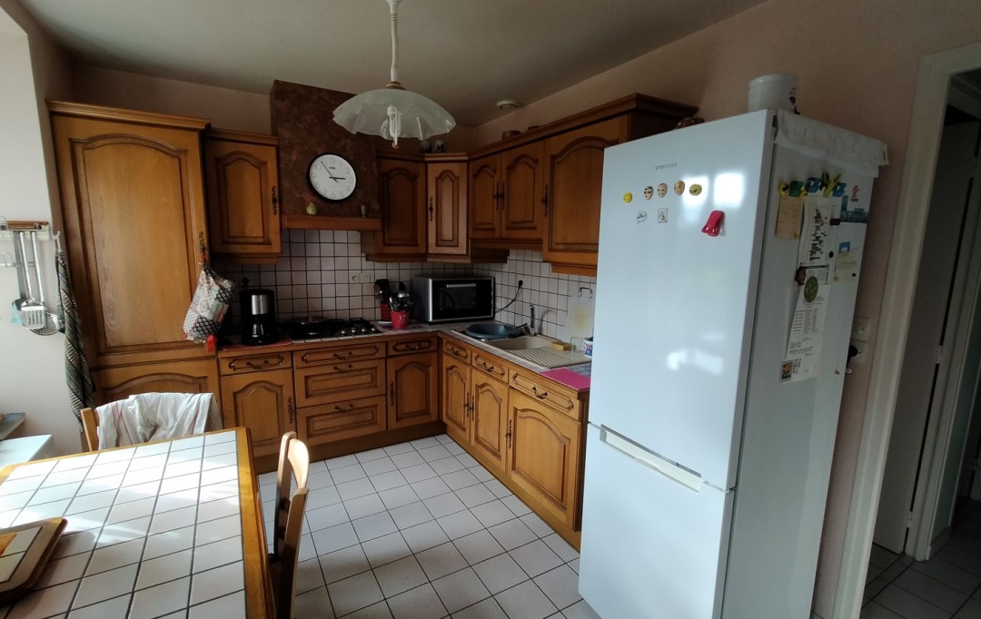 Immobilier des Deux Rives : Maison / Villa | LOUPFOUGERES (53700) | 95 m2 | 47 000 € 