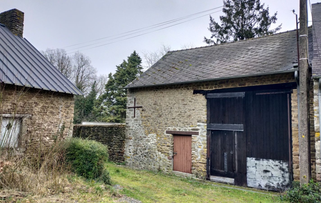 Immobilier des Deux Rives : House | COURCITE (53700) | 44 m2 | 28 000 € 