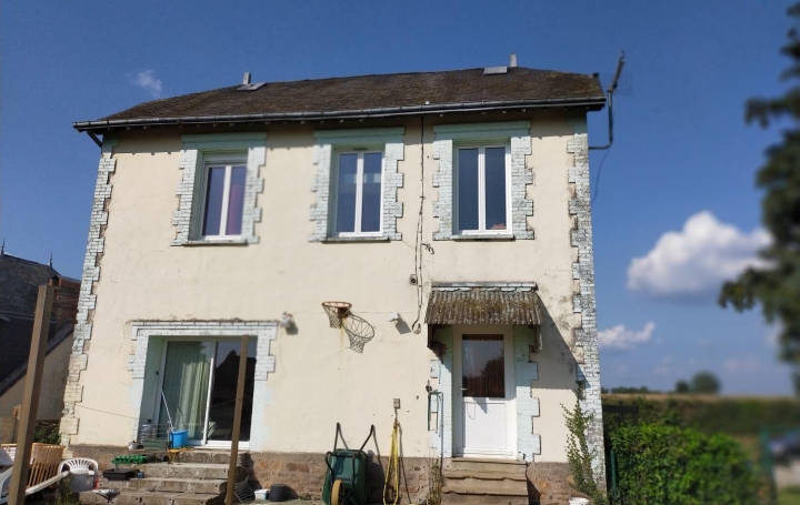  Immobilier des Deux Rives Maison / Villa | COURCITE (53700) | 87 m2 | 84 500 € 