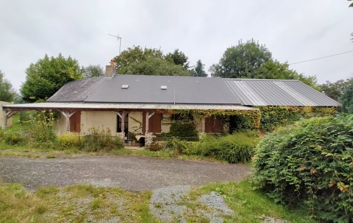  Immobilier des Deux Rives House | VIMARTIN-SUR-ORTHE (53160) | 59 m2 | 184 000 € 