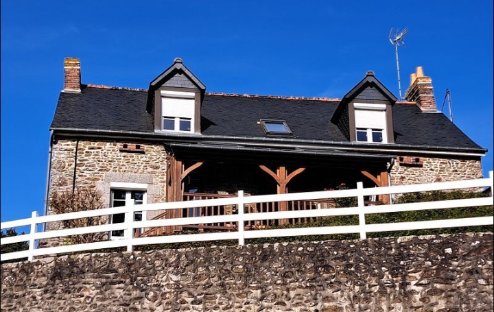  Immobilier des Deux Rives Maison / Villa | LOUPFOUGERES (53700) | 95 m2 | 47 000 € 