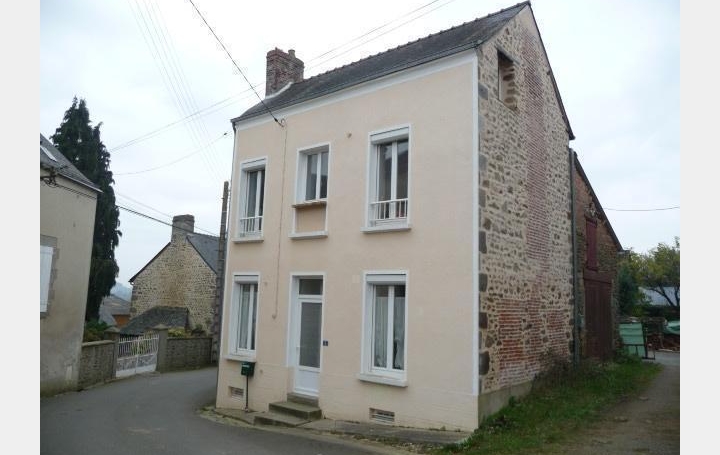 Maison de village   CHAMPGENETEUX  55 m2 49 200 € 